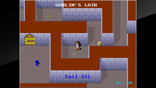 Arcade Archives The Return of ISHTAR Screenshot 9