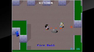 Arcade Archives The Return of ISHTAR Screenshot 10