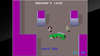 Arcade Archives The Return of ISHTAR Screenshot 5