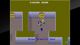 Arcade Archives The Return of ISHTAR Screenshot 6