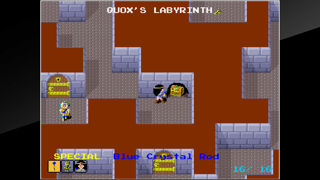 Arcade Archives The Return of ISHTAR Screenshot 8