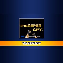 Arcade Archives: The Super Spy