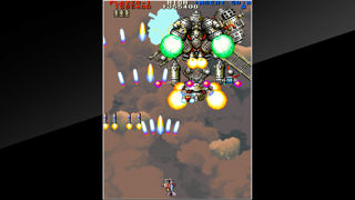 Arcade Archives: Thunder Dragon 2 Screenshot 5