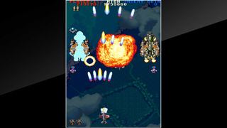 Arcade Archives: Thunder Dragon 2 Screenshot 7