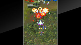 Arcade Archives: Thunder Dragon 2 Screenshot 1