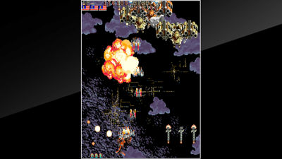Arcade Archives: Thunder Dragon
