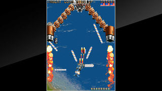 Arcade Archives: Thunder Dragon Screenshot 2
