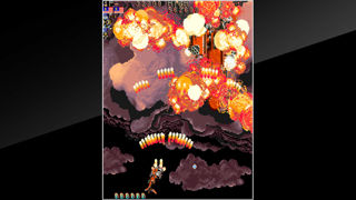Arcade Archives: Thunder Dragon Screenshot 5