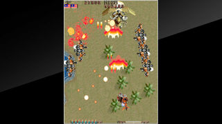 Arcade Archives: Thunder Dragon Screenshot 9