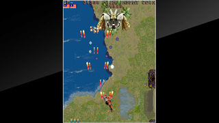 Arcade Archives: Thunder Dragon Screenshot 7