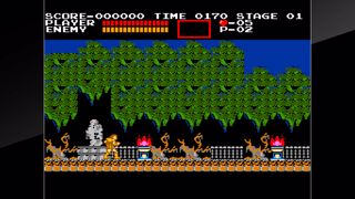 Arcade Archives VS. CASTLEVANIA Screenshot 9