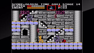 Arcade Archives VS. CASTLEVANIA Screenshot 2
