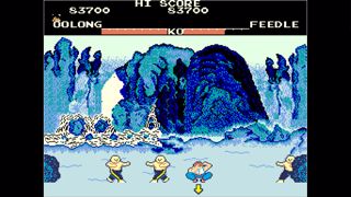 Arcade Archives Yie Ar KUNG-FU Screenshot 1