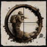 Death from afar Trophy