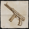 The weapon master Trophy