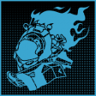 Highly Explosive Trophy