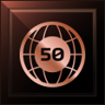 In the multiplayer zone Trophy
