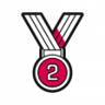 Historical Silver Trophy