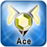 "ACE!" Trophy
