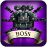 BOSS RUSH MODE Clear Trophy