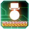 High Score! Trophy