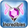 "INCREDIBLE!" Trophy