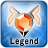 "LEGEND!" Trophy