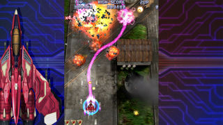 Raiden IV x MIKADO remix Screenshot 4