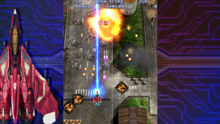 Raiden IV x MIKADO remix Screenshot 2
