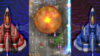 Raiden IV x MIKADO remix Screenshot 7