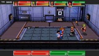 River City Melee: Battle Royal Special Screenshot 9
