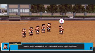 River City Melee: Battle Royal Special Screenshot 7