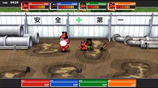 River City Melee Mach!! Screenshot 1