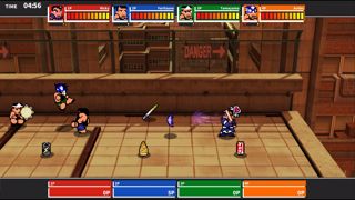 River City Melee Mach!! Screenshot 2