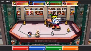 River City Melee Mach!! Screenshot 4