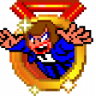 The Strongest!! Trophy