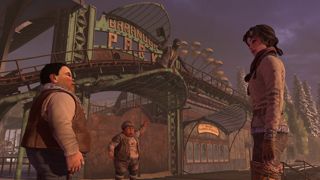 Syberia 3 Screenshot 8