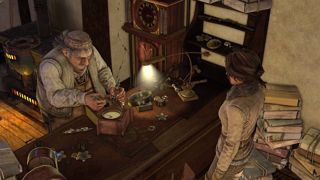 Syberia 3 Screenshot 5