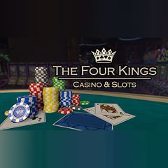 The Four Kings Casino and Slots