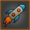 Rocket in my Pocket Trophy