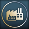 First industry upgraded Trophy