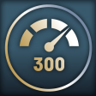 Speed of light Trophy