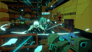 Void Bastards Screenshot 6