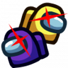 NEVER SUSPECT A THING Trophy