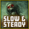 Slow and steady Trophy