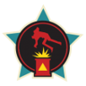 Explosives Expert Trophy