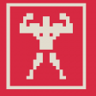 Unfettered Strength Trophy