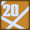 20 Trophy