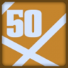 50 Trophy
