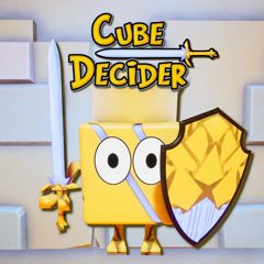 Cube Decider - Walkthrough, Trophy Guide
